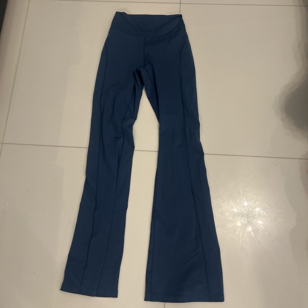 L*Space Active blue Leggings
